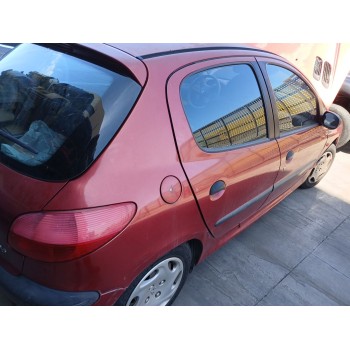peugeot 206 hatchback (2a/c) del año 1999