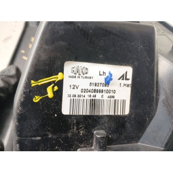 Recambio de piloto trasero izquierdo para fiat punto (199_) 1.3 d multijet referencia OEM IAM 0000051927097 51927095 
