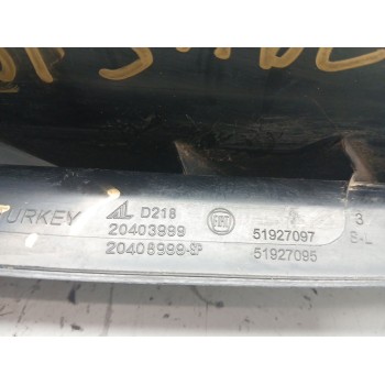 Recambio de piloto trasero izquierdo para fiat punto (199_) 1.3 d multijet referencia OEM IAM 0000051927097 51927095 