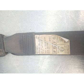 Recambio de pretensor airbag derecho para subaru legacy kombi/outback b14 2.0 diesel cat referencia OEM IAM 7s1610p  