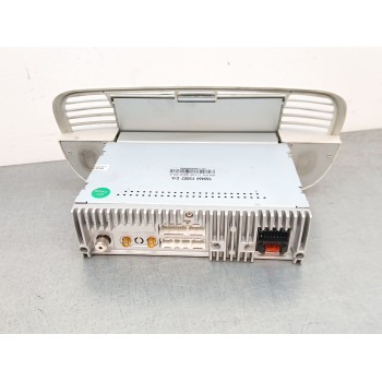 Recambio de sistema audio / radio cd para fiat 500 (312_) 1.3 d multijet (312axb1a) referencia OEM IAM   