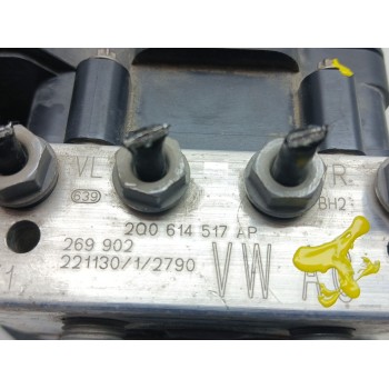 Recambio de abs para seat arona (kj7, kjp) 1.0 tsi referencia OEM IAM 2q0614517ap  