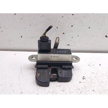 Recambio de cerradura maletero / porton para seat altea (5p1) 1.6 referencia OEM IAM 5p0827505c  