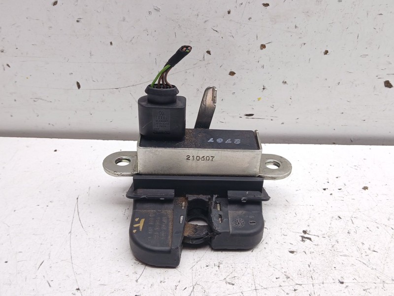 Recambio de cerradura maletero / porton para seat altea (5p1) 1.6 referencia OEM IAM 5p0827505c  