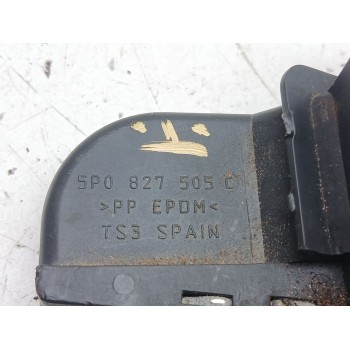Recambio de cerradura maletero / porton para seat altea (5p1) 1.6 referencia OEM IAM 5p0827505c  