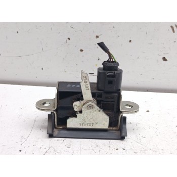 Recambio de cerradura maletero / porton para seat altea (5p1) 1.6 referencia OEM IAM 5p0827505c  