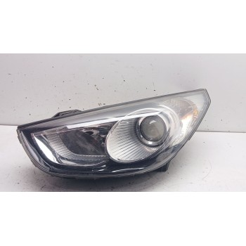 Recambio de faro izquierdo para hyundai ix35 (lm, el, elh) 2.0 crdi referencia OEM IAM 921012Y000  