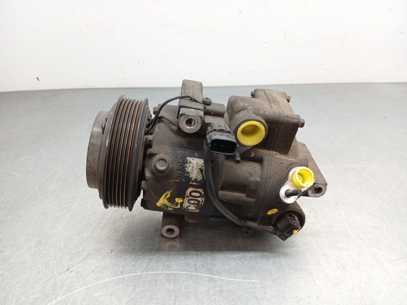 Recambio de compresor aire acondicionado para hyundai ix35 (lm, el, elh) 2.0 crdi referencia OEM IAM 977012Y000  