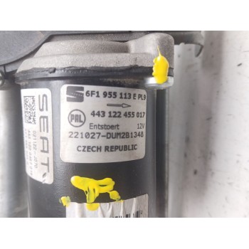 Recambio de motor limpia delantero para seat arona (kj7, kjp) 1.0 tsi referencia OEM IAM 6f1955113e 6f1955023q 