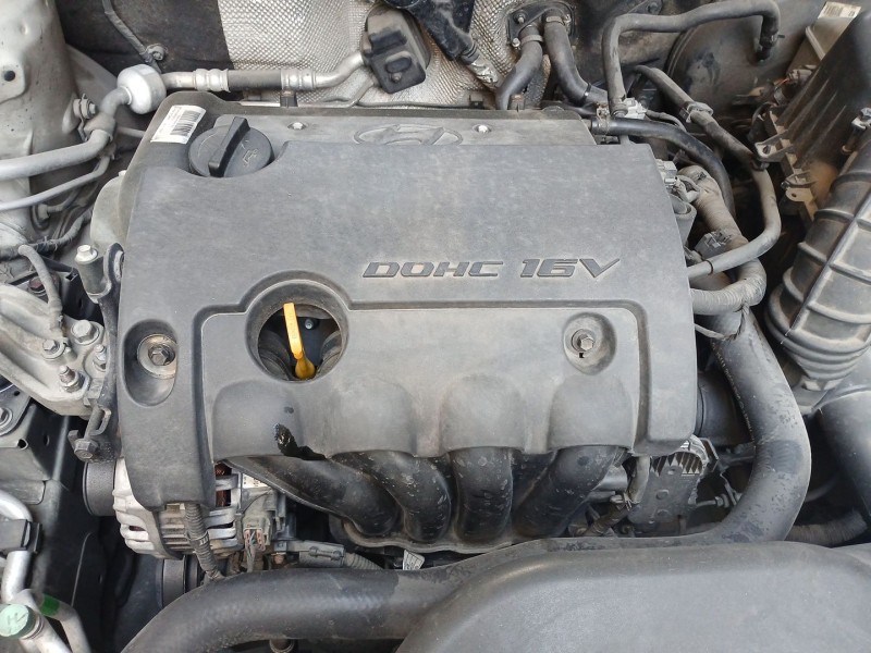 Recambio de despiece motor para hyundai i30 (fd) 1.4 referencia OEM IAM G4FA  