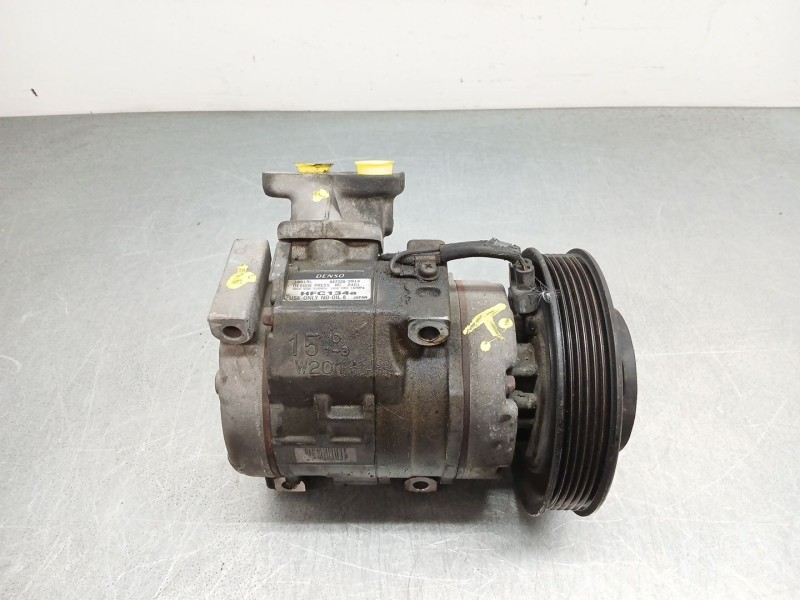 Recambio de compresor aire acondicionado para toyota avensis liftback (_t22_) 1.6 (zzt220_) referencia OEM IAM 4472203914  