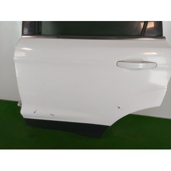 Recambio de puerta trasera izquierda para ford kuga ii (dm2) 2.0 tdci referencia OEM IAM 2413516 MOLDURA NEGRA 