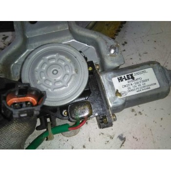 Recambio de elevalunas trasero izquierdo para kia carens 1.6 cat referencia OEM IAM 0K2FA597356Y ELECTRICO 2 PINS