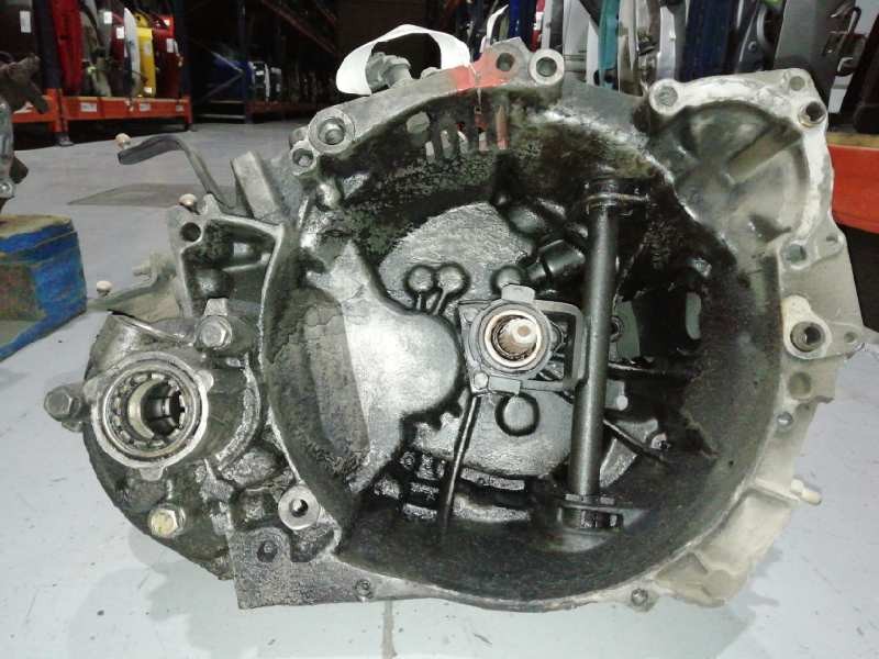 Recambio de caja cambios para peugeot partner (s2) combi plus referencia OEM IAM 20TA76  