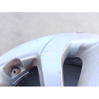 Recambio de llanta para hyundai tucson 25 aniversario 4x2 referencia OEM IAM 52910 D7210  17 PULGADAS