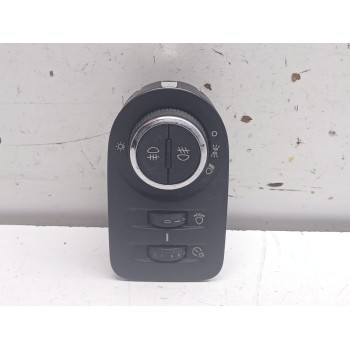 Recambio de mando luces para opel meriva b cosmo referencia OEM IAM 13294815  SALPICADERO