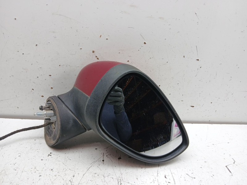 Recambio de retrovisor derecho para ford fiesta vi (cb1, ccn) 1.4 tdci referencia OEM IAM 4201012  