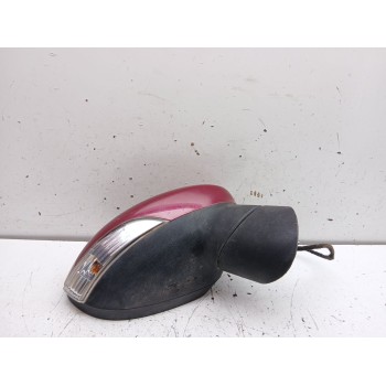 Recambio de retrovisor derecho para ford fiesta vi (cb1, ccn) 1.4 tdci referencia OEM IAM 4201012  