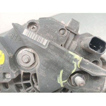Recambio de alternador para opel meriva b cosmo referencia OEM IAM 0124425085 13266809 