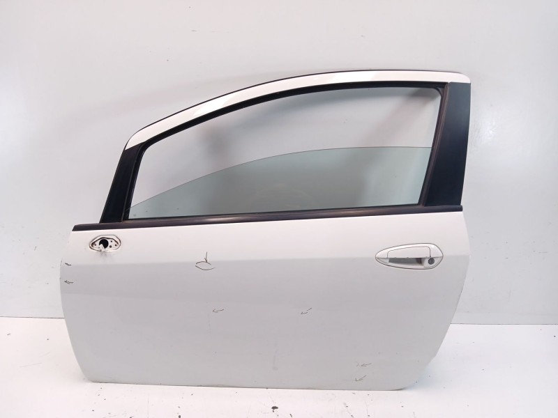 Recambio de puerta delantera izquierda para fiat punto (199_) 1.3 d multijet referencia OEM IAM 0000051846217  