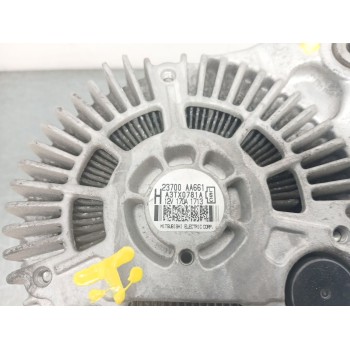 Recambio de alternador para subaru legacy kombi/outback b14 2.0 diesel cat referencia OEM IAM 23700aa661 a3tx0781a 
