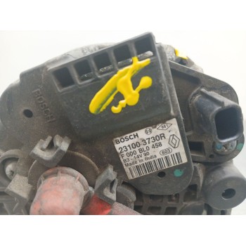 Recambio de alternador para dacia logan ii 1.2 referencia OEM IAM 8200660044 / 231007309R 231003730r 
