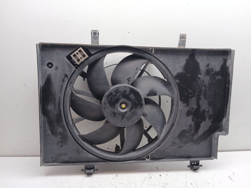 Recambio de electroventilador para ford fiesta vi (cb1, ccn) 1.4 tdci referencia OEM IAM 8v518c607cg fs1597 