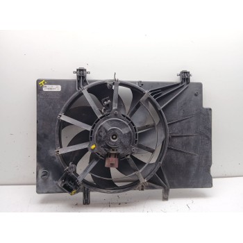Recambio de electroventilador para ford fiesta vi (cb1, ccn) 1.4 tdci referencia OEM IAM 8v518c607cg fs1597 