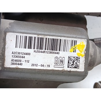 Recambio de freno de mano electrico para opel meriva b cosmo referencia OEM IAM 13365044 a2c53440441 