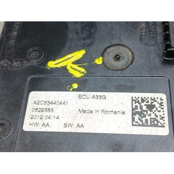 Recambio de freno de mano electrico para opel meriva b cosmo referencia OEM IAM 13365044 a2c53440441 
