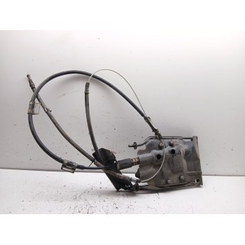 Recambio de freno de mano electrico para opel meriva b cosmo referencia OEM IAM 13365044 a2c53440441 