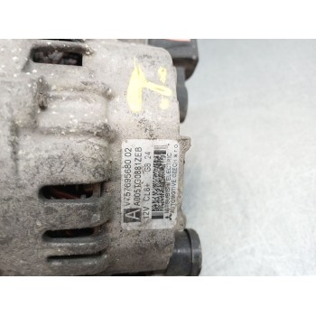 Recambio de alternador para peugeot 207 sw (wk_) 1.4 16v referencia OEM IAM 5702J3 A005tg0881zeb 
