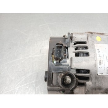 Recambio de alternador para ford focus i sedán (dfw) 1.6 16v referencia OEM IAM 0986044701  
