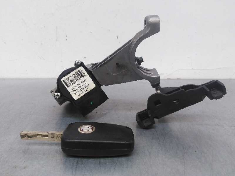 Recambio de conmutador de arranque para fiat punto (evo) (199) dynamic referencia OEM IAM 51813197 61039102 