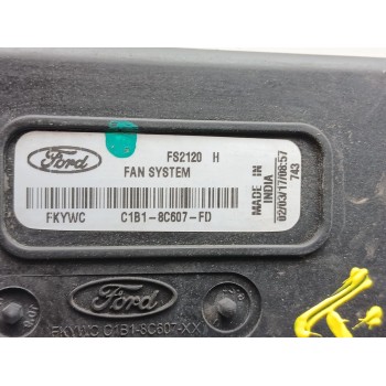 Recambio de electroventilador para ford ecosport trend referencia OEM IAM c1b18c607fd fs2120h 