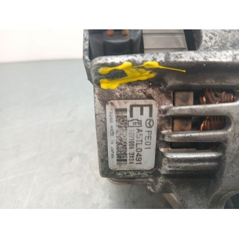 Recambio de alternador para mazda cx-5 (ke, gh) 2.0 (keefw) referencia OEM IAM PE0118300 a5tl0491 
