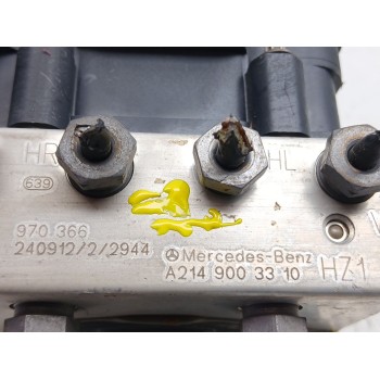 Recambio de abs para mercedes-benz glc (x254) 300de 4-matic (254.609) referencia OEM IAM a2149003310 970366 