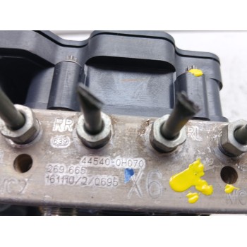 Recambio de abs para peugeot 108 1.2 referencia OEM IAM 445400h070  