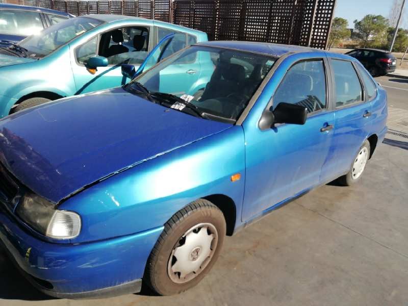 seat cordoba berlina (6k2) del año 1997