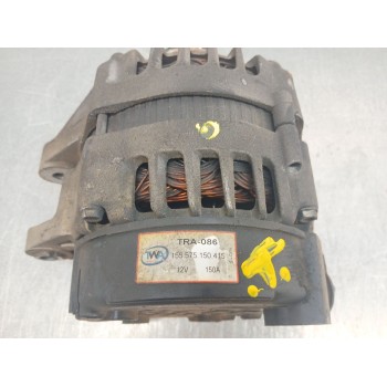 Recambio de alternador para hyundai ix35 (lm, el, elh) 2.0 crdi referencia OEM IAM 373002F100 tra086 