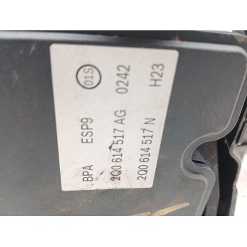 Recambio de abs para seat ibiza v (kj1, kjg) 1.0 mpi referencia OEM IAM 2q0614517ag  