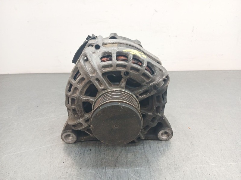 Recambio de alternador para opel crossland x / crossland (p17, p2qo) 1.2 (75) referencia OEM IAM 9809391880  