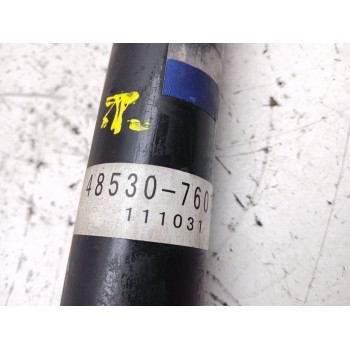 Recambio de amortiguador trasero derecho para lexus ct 200h referencia OEM IAM 4853076070  