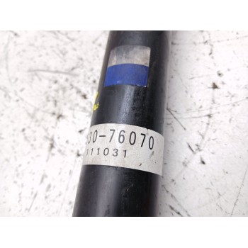 Recambio de amortiguador trasero derecho para lexus ct 200h referencia OEM IAM 4853076070  