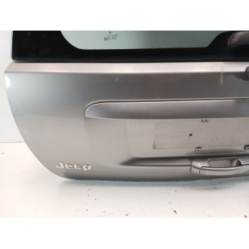 Recambio de porton trasero para jeep grand cherokee ii (wj, wg) 4.0 4x4 referencia OEM IAM 55256177AE / SN  