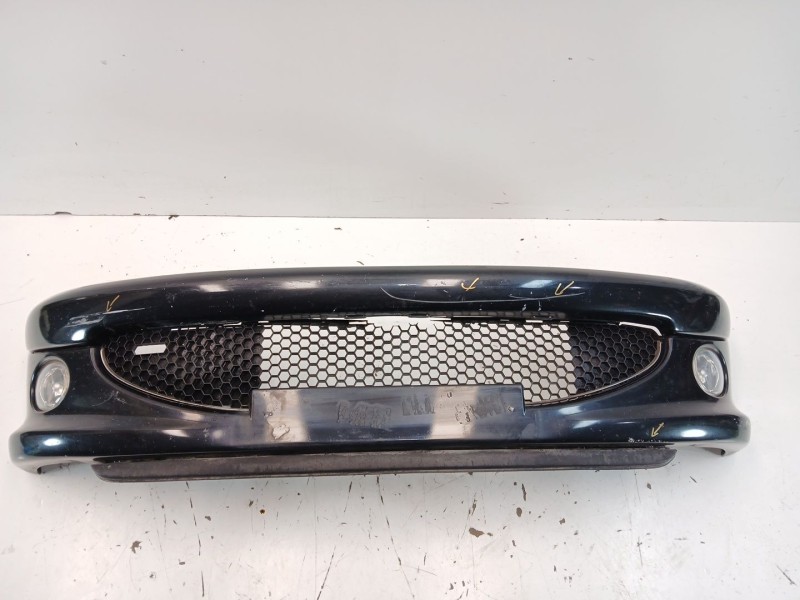 Recambio de paragolpes delantero para peugeot 206 hatchback (2a/c) 1.6 16v referencia OEM IAM 7401X9 / 7401N4  