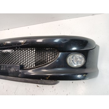 Recambio de paragolpes delantero para peugeot 206 hatchback (2a/c) 1.6 16v referencia OEM IAM 7401X9 / 7401N4  