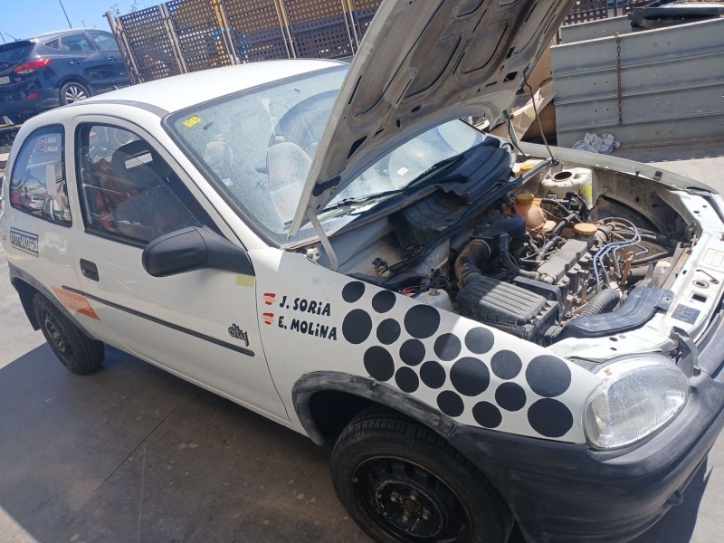 opel corsa b (s93) del año 1994