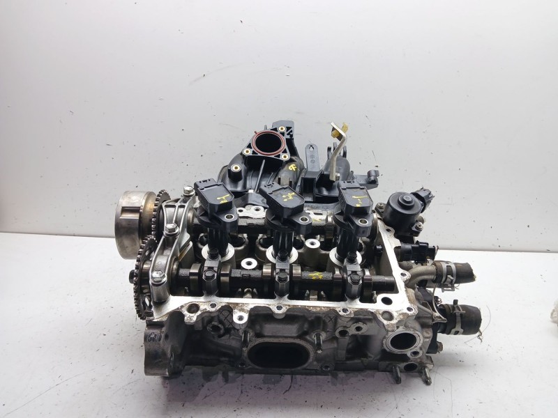 Recambio de culata para peugeot 108 1.0 vti referencia OEM IAM   