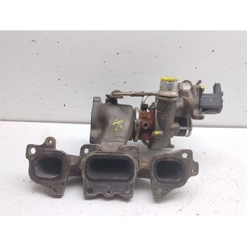 TURBOCOMPRESOR 821042-0012 144106351R H8201439411